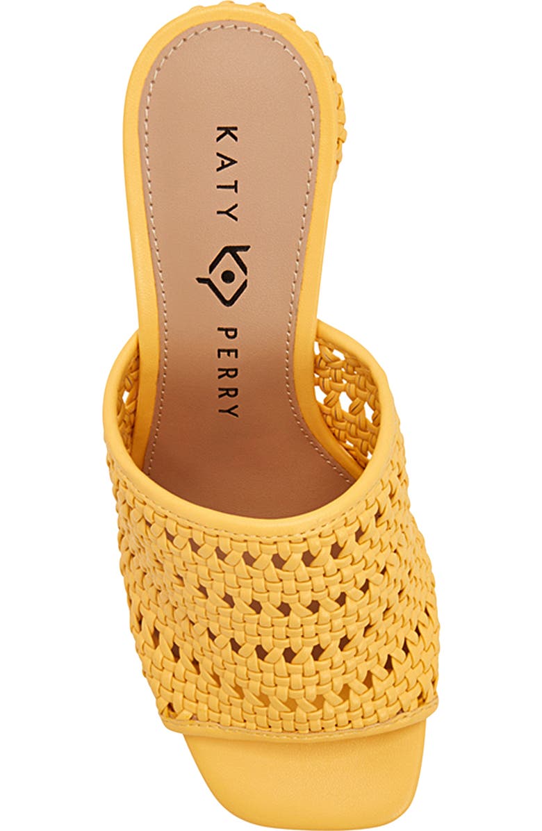 Katy Perry The Tana Slide Sandal, Alternate, color, Pineapple