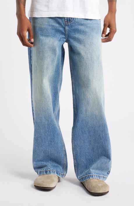 Elwood Nonstretch Baggy Jeans