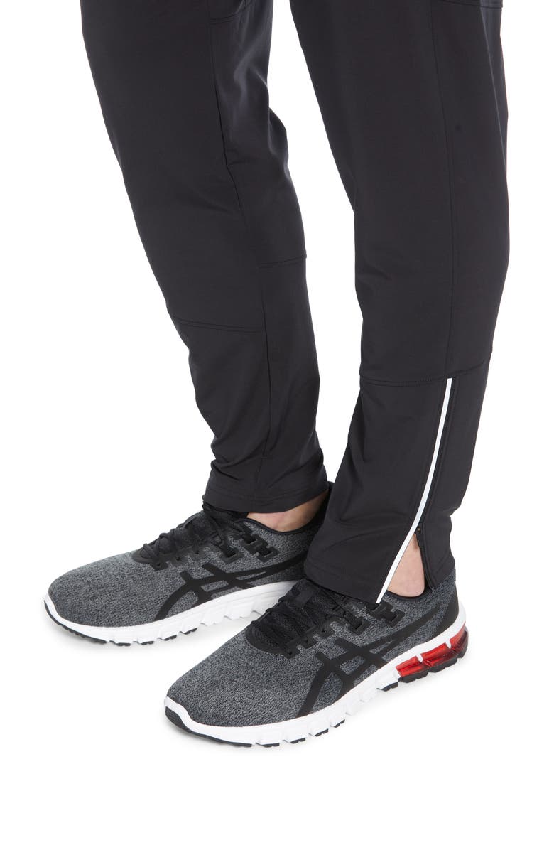 Zella Core Stretch Woven Pants, Alternate, color,