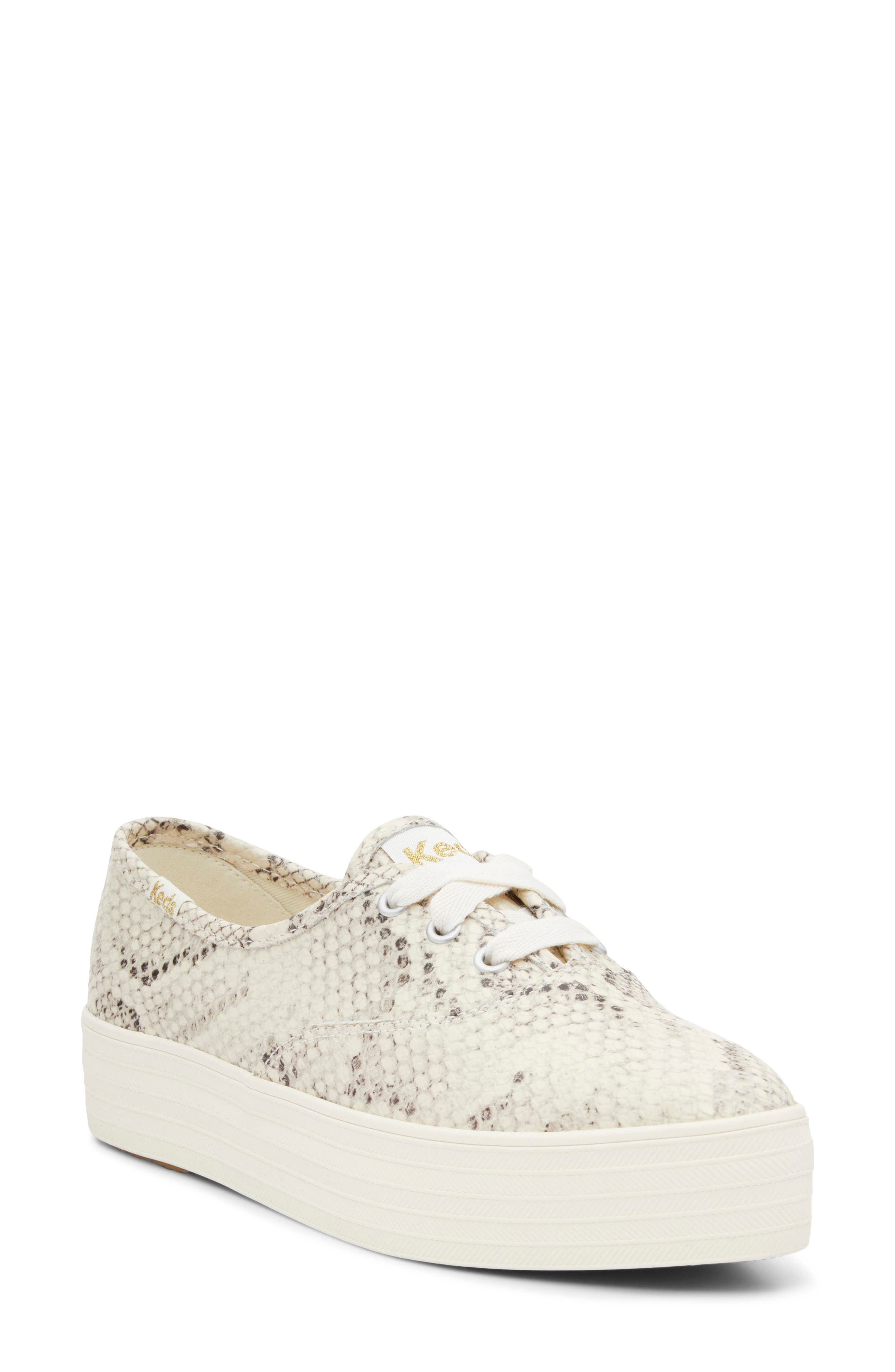 Keds<sup>®</sup> Point Platform Sneaker, Main, color, 