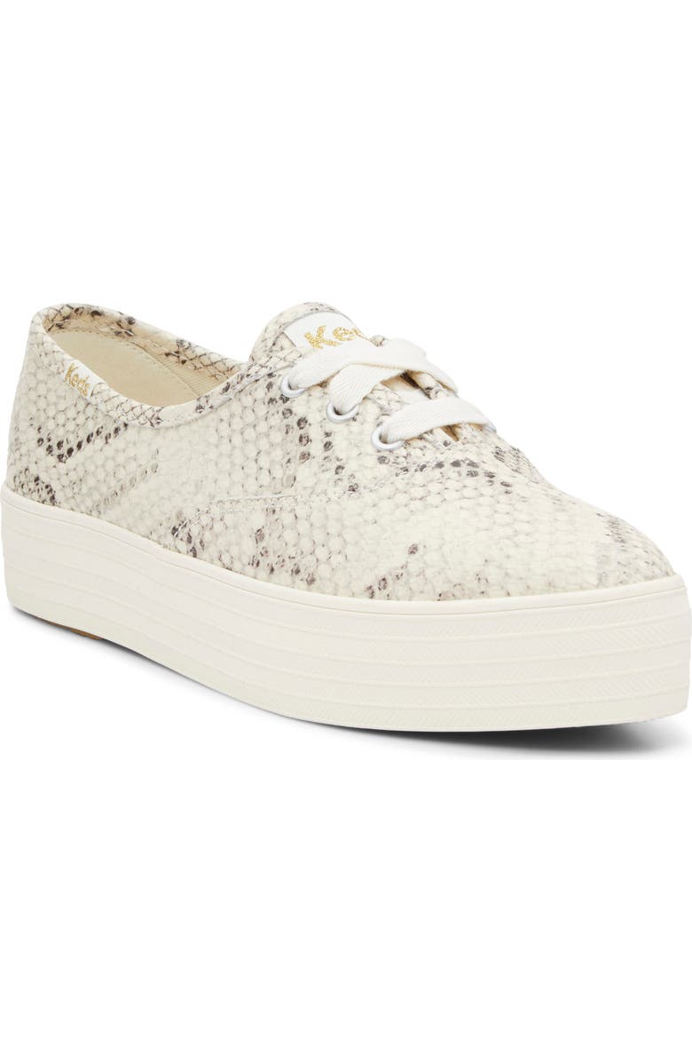 Keds<sup>®</sup> Point Platform Sneaker, Main, color,