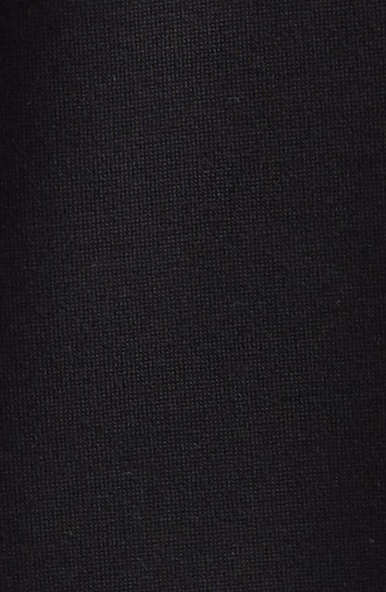 Moncler Logo Patch Sweatpants, Alternate, color, 