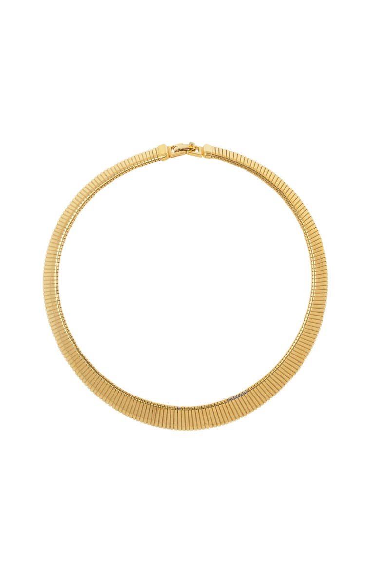 Susan Caplan 1980s Vintage Monet Flex Collar, Main, color, Monet