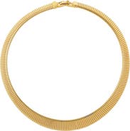 Susan Caplan 1980s Vintage Monet Flex Collar