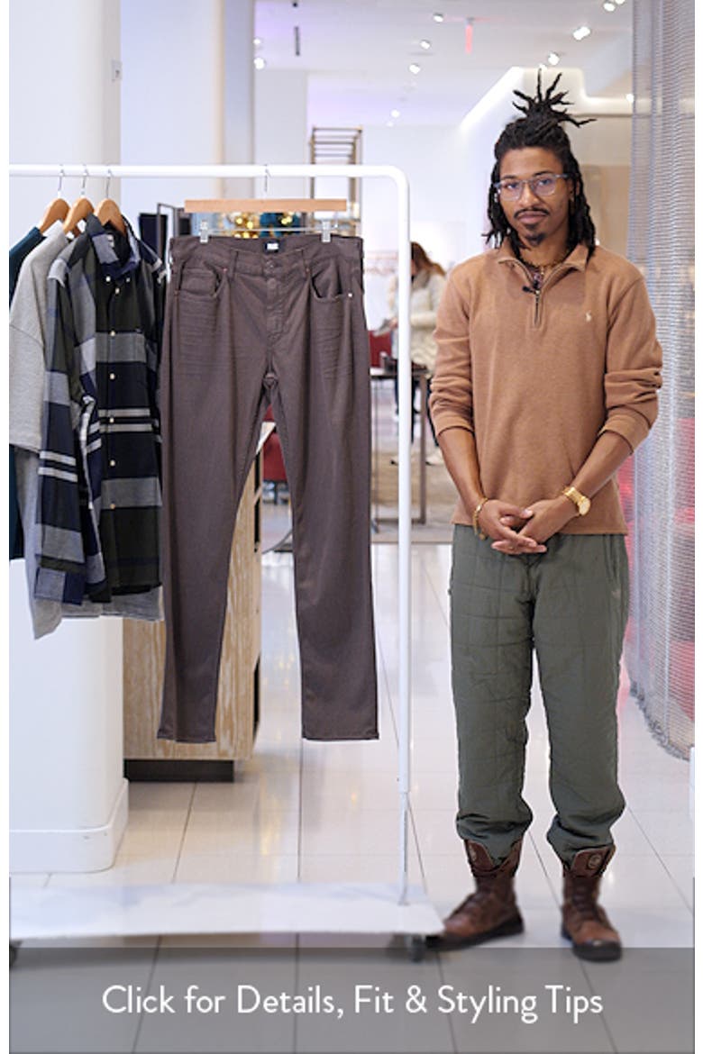 Lennox Slim Fit Jeans video