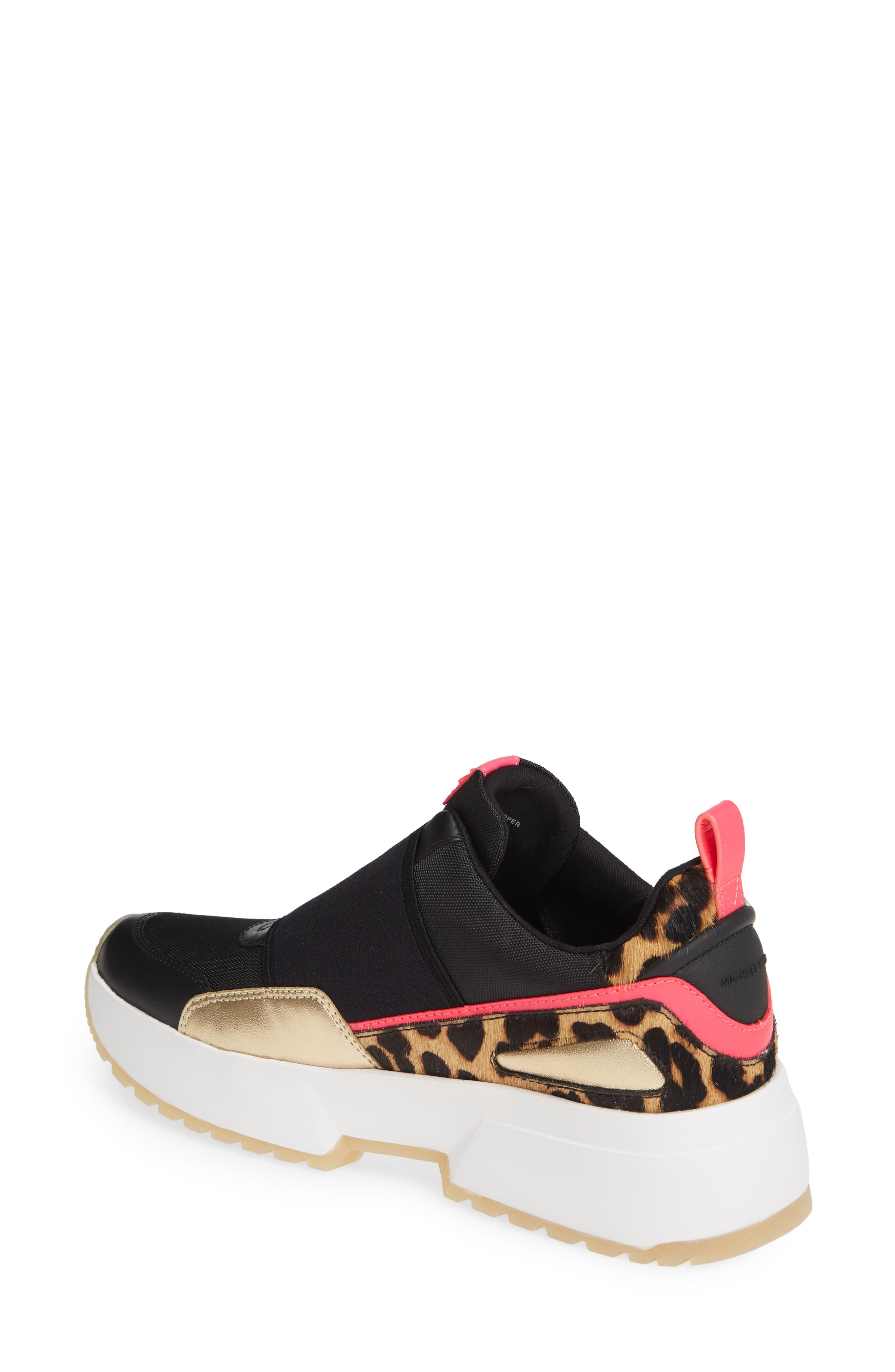 MICHAEL Michael Kors Cosmo Sneaker, Alternate, color, 