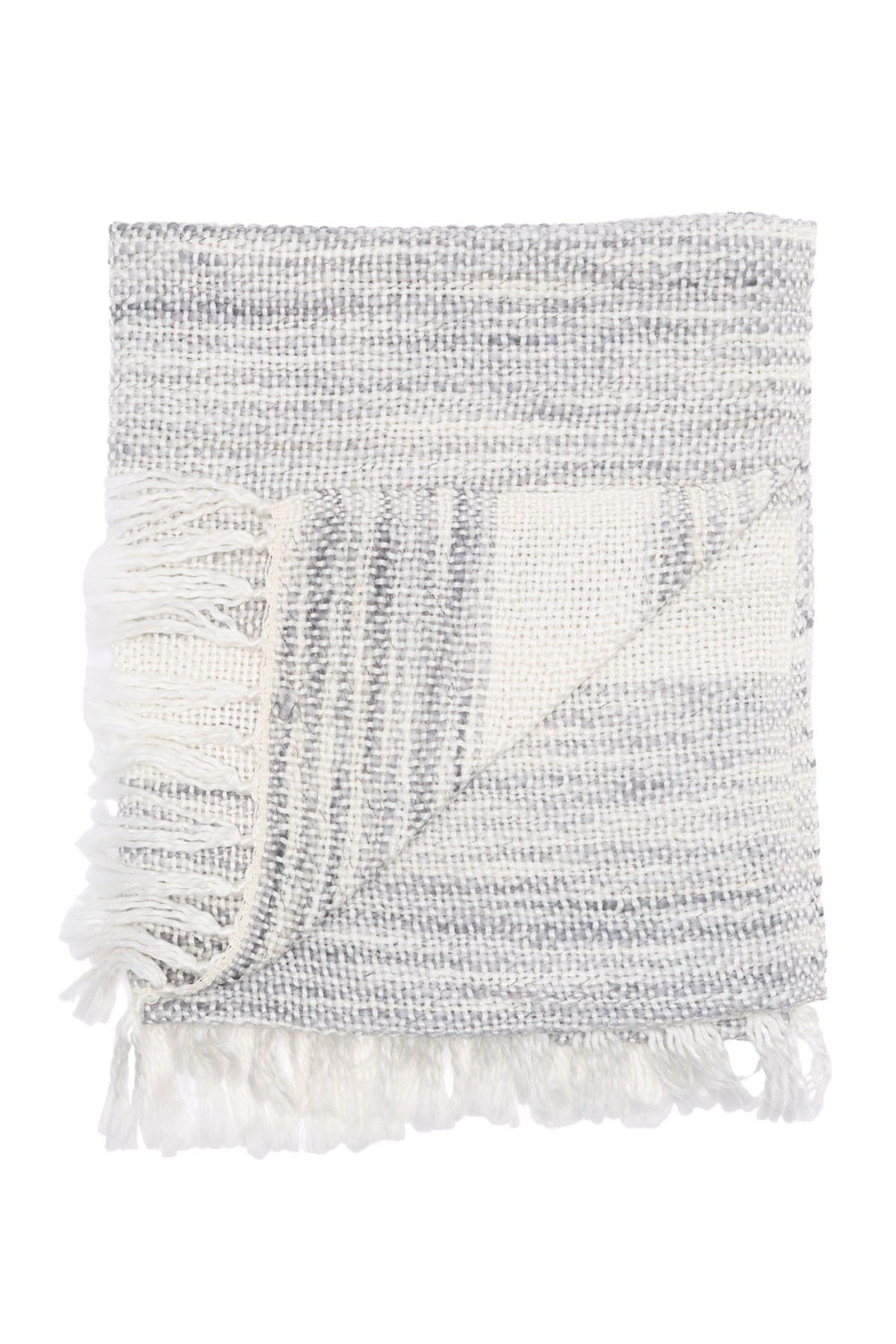 BCBG Woven Throw Blanket - Multi (Women) | Nordstromrack