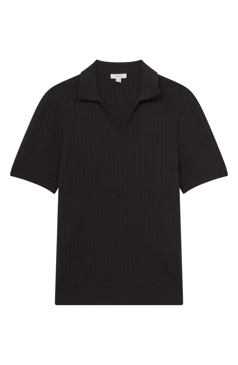 Reiss Felix Rib Sweater Polo, Alternate, color, 