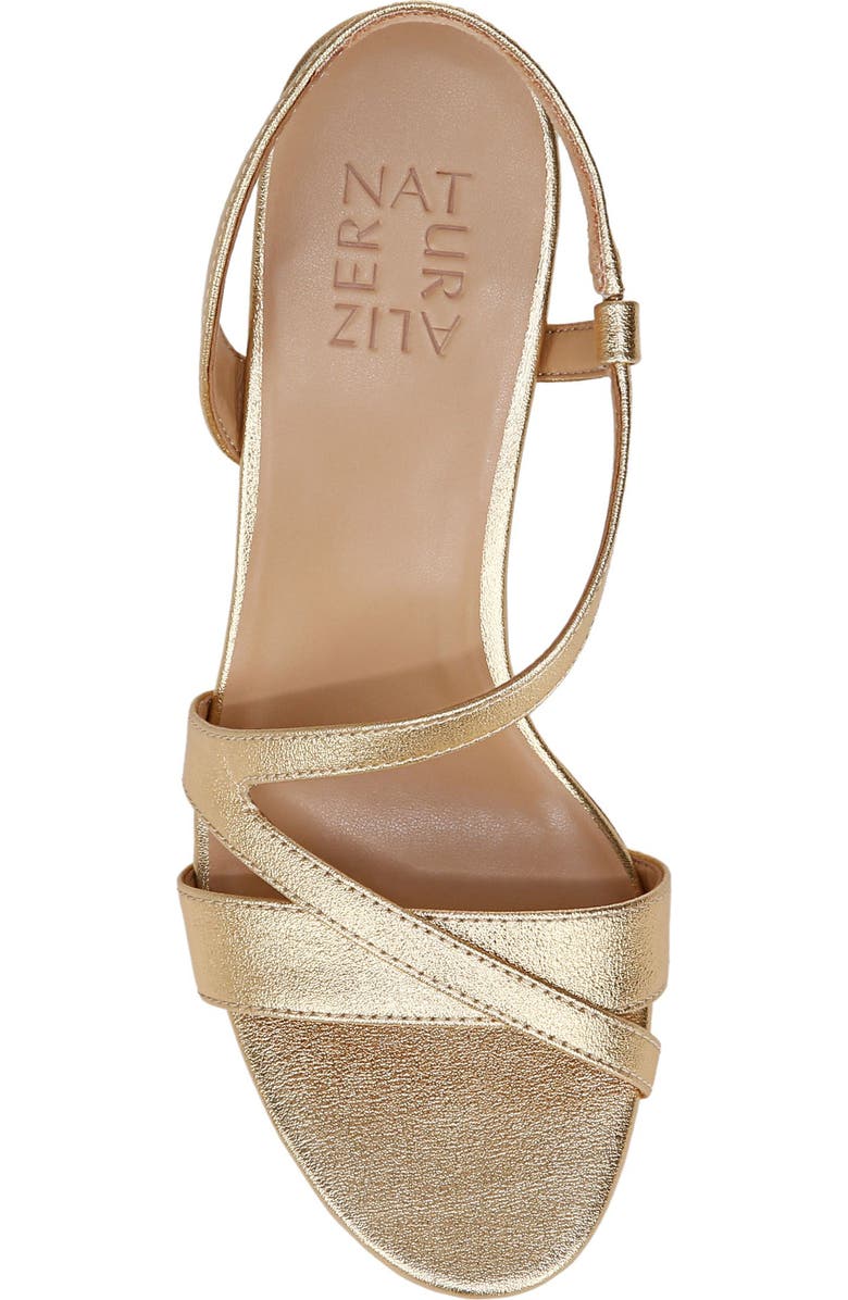 Naturalizer Abby Slingback Platform Sandal, Alternate, color,