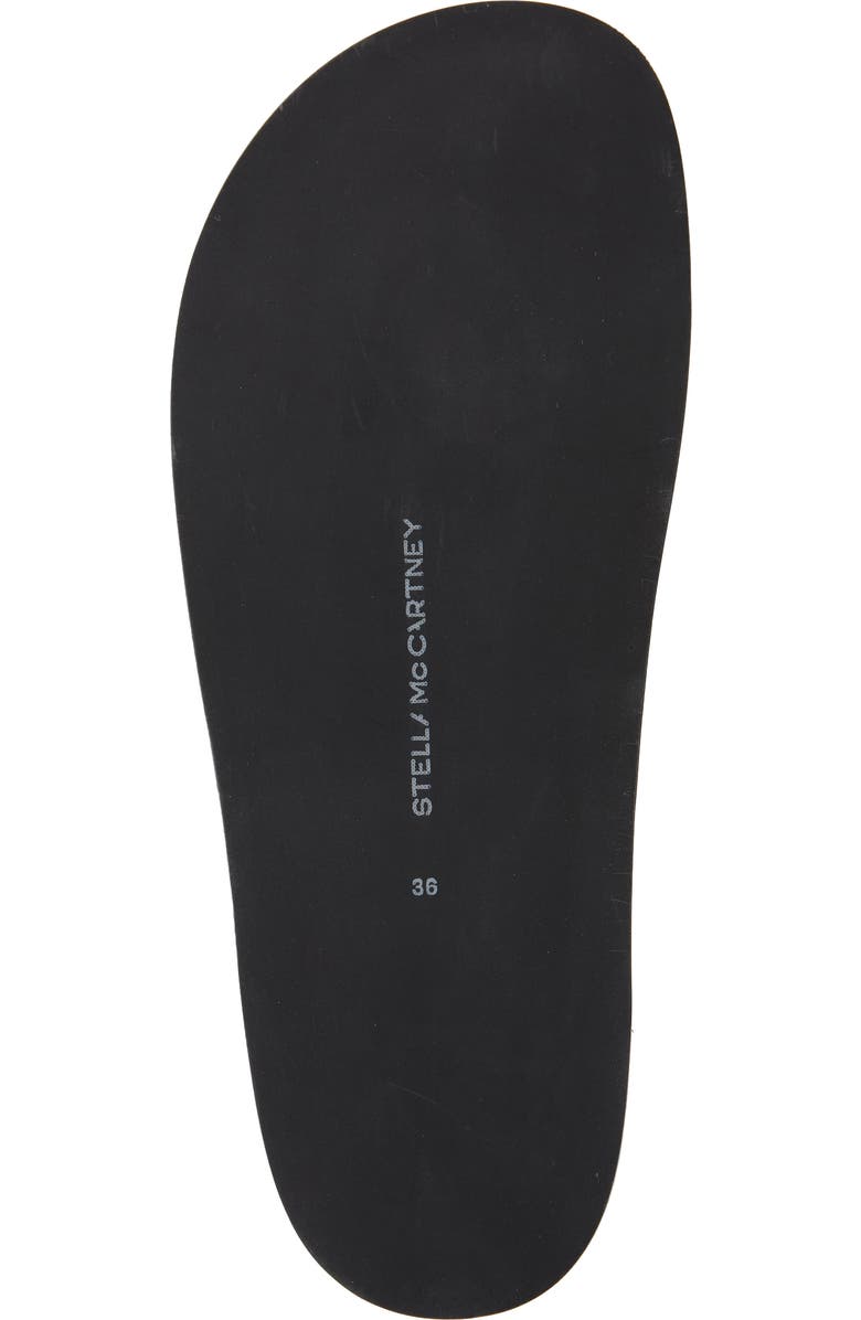 Stella McCartney Star Slide Sandal, Alternate, color,