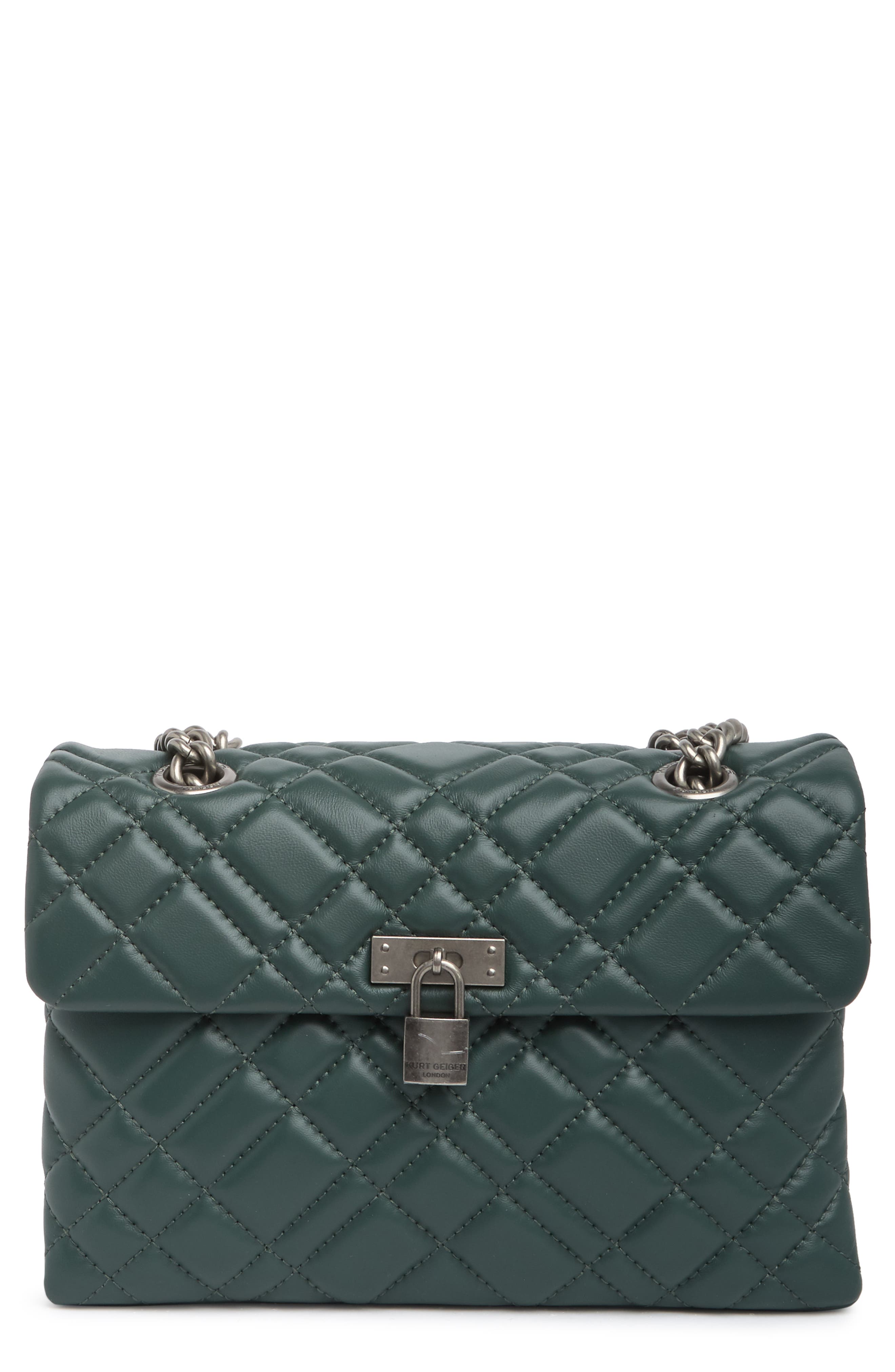 Kurt Geiger London KURT GEIGER Brixton Lock Bag, Main, color, 