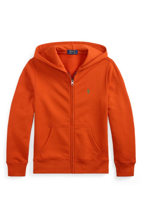 Kids' Fleece Zip Hoodie