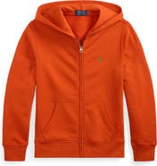 Polo Ralph Lauren Kids' Fleece Zip Hoodie