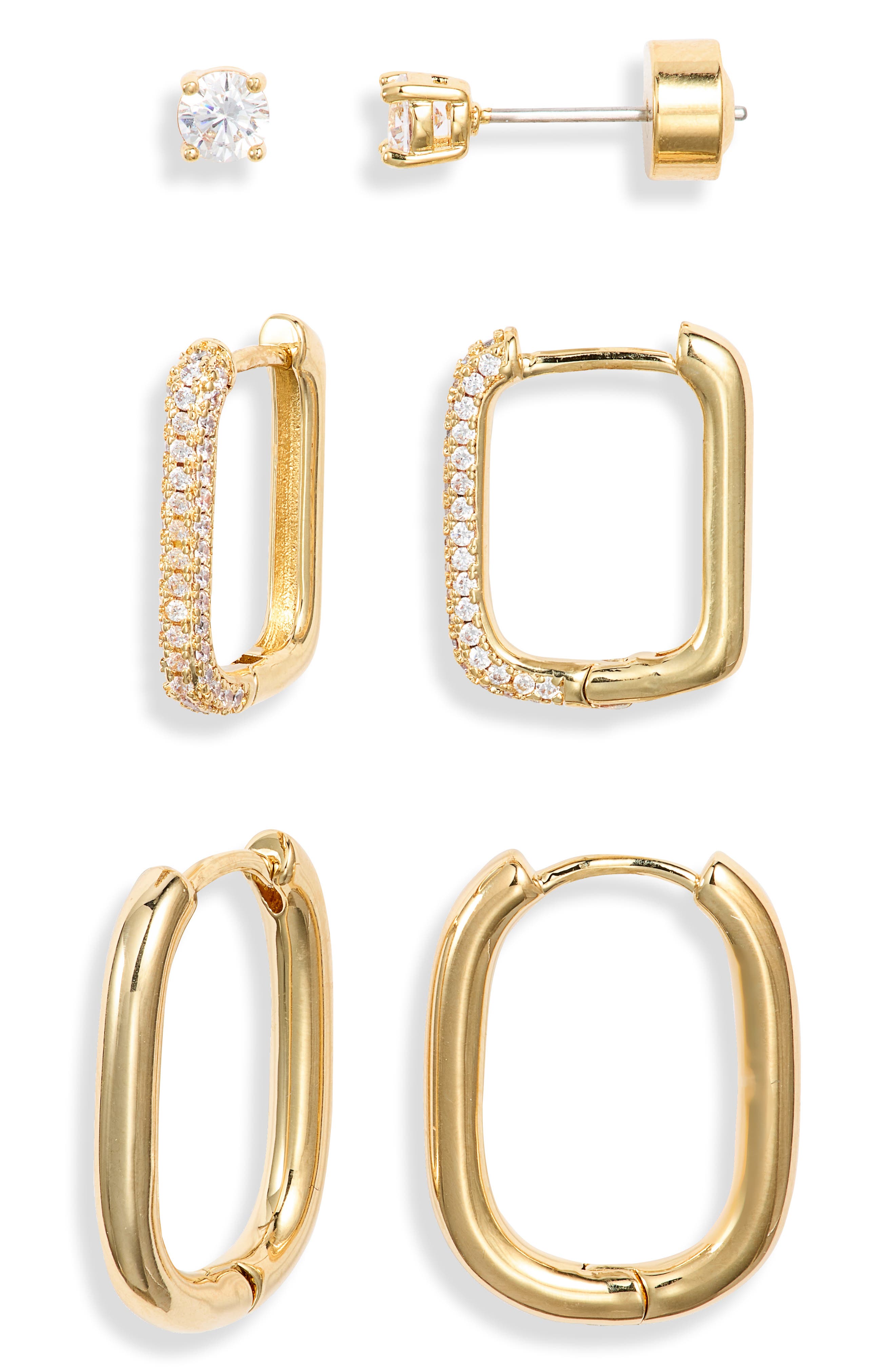 CLEAR- GOLD