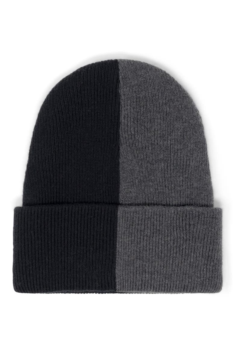 Thermal Journal Beanie, Alternate, color, ABYSS
