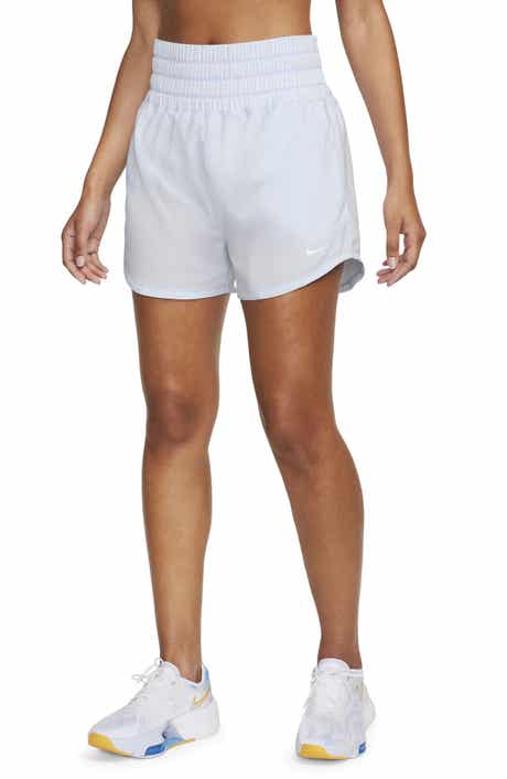 Nike Dri-FIT Ultrahigh Waist 3-Inch Brief Lined Shorts