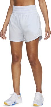 Nike Dri-FIT Ultrahigh Waist 3-Inch Brief Lined Shorts