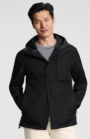 Lands' End Waterproof Raincoat
