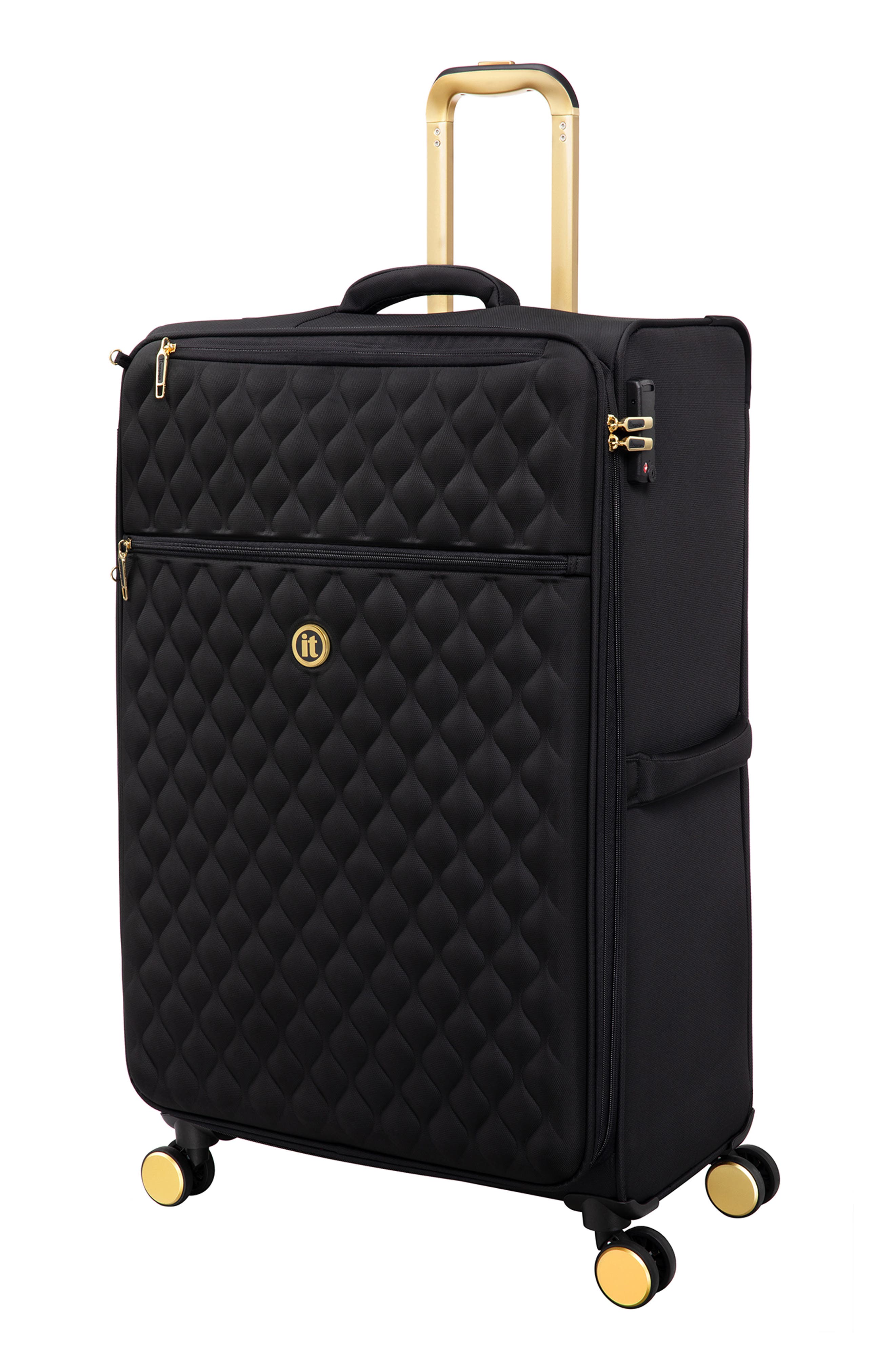 IT LUGGAGE Glimmering 31-Inch Softside Spinner Luggage
