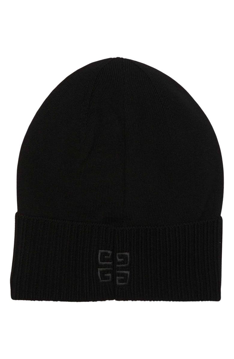 Givenchy Knit Beanie, Alternate, color,