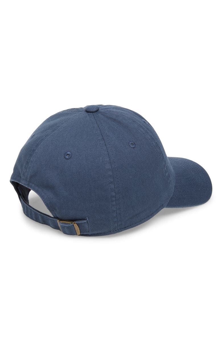 American Needle Slouch Chicago Cotton Twill Baseball Cap, Alternate, color, Classic Blue