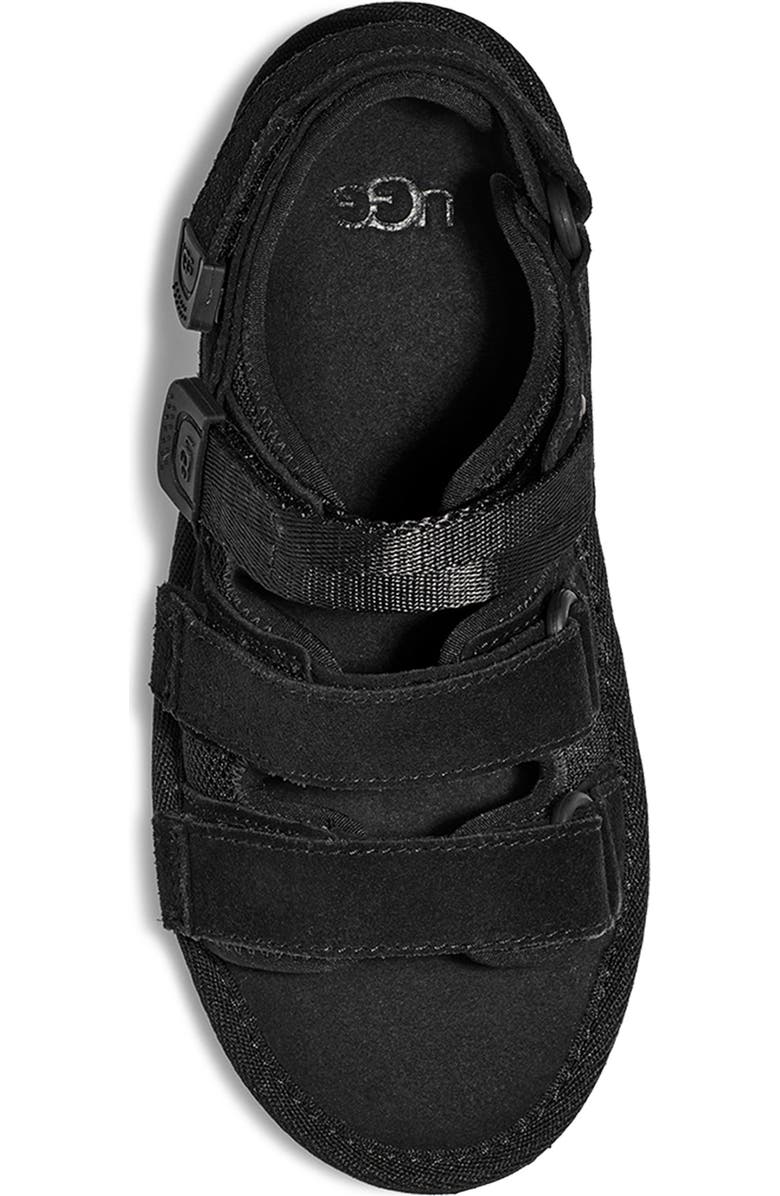 UGG<sup>®</sup> Kids' GoldenCoast Slingback Sandal, Alternate, color,