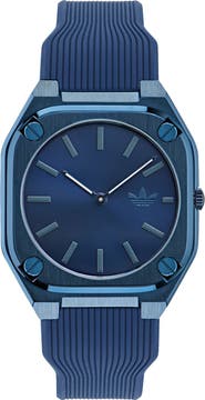 adidas Silicone Strap Watch