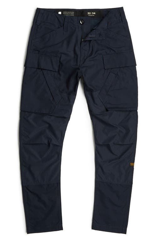 G-star 3d Regular Tapered Cargo 3.0 Pants In Salute