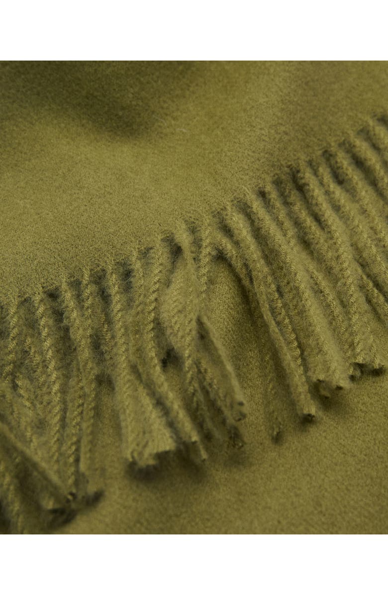 MANGO Fringe Scarf, Alternate, color,