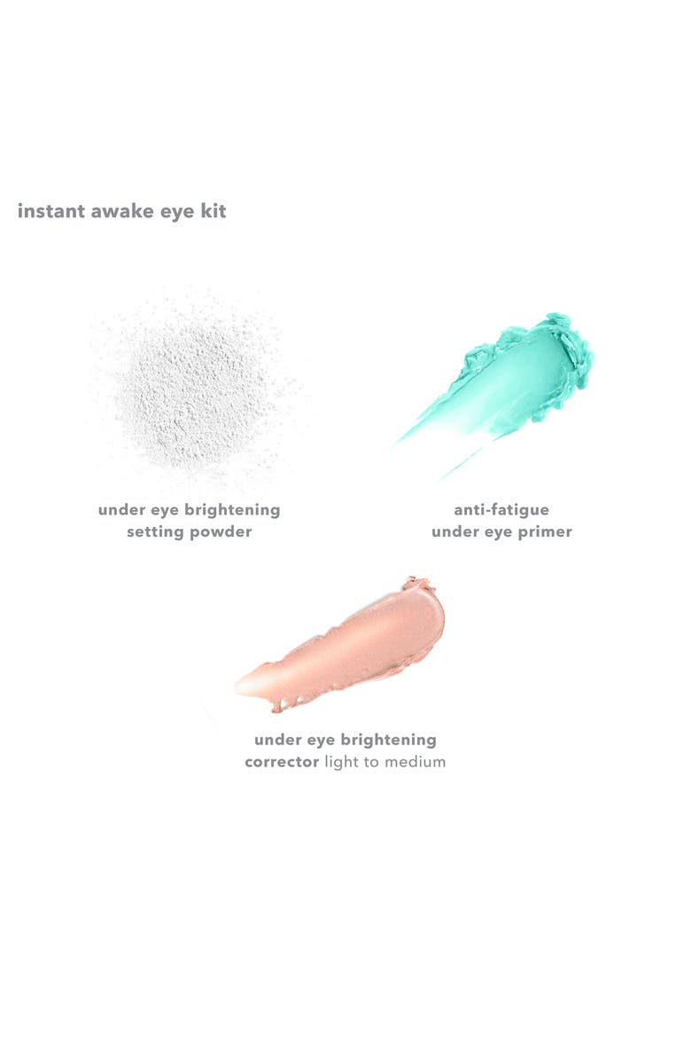BECCA Cosmetics Instant Awake Eye Kit, Alternate, color, 