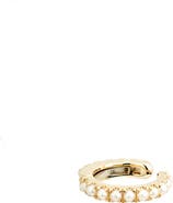 MARIA TASH Pearl Eternity Cuff