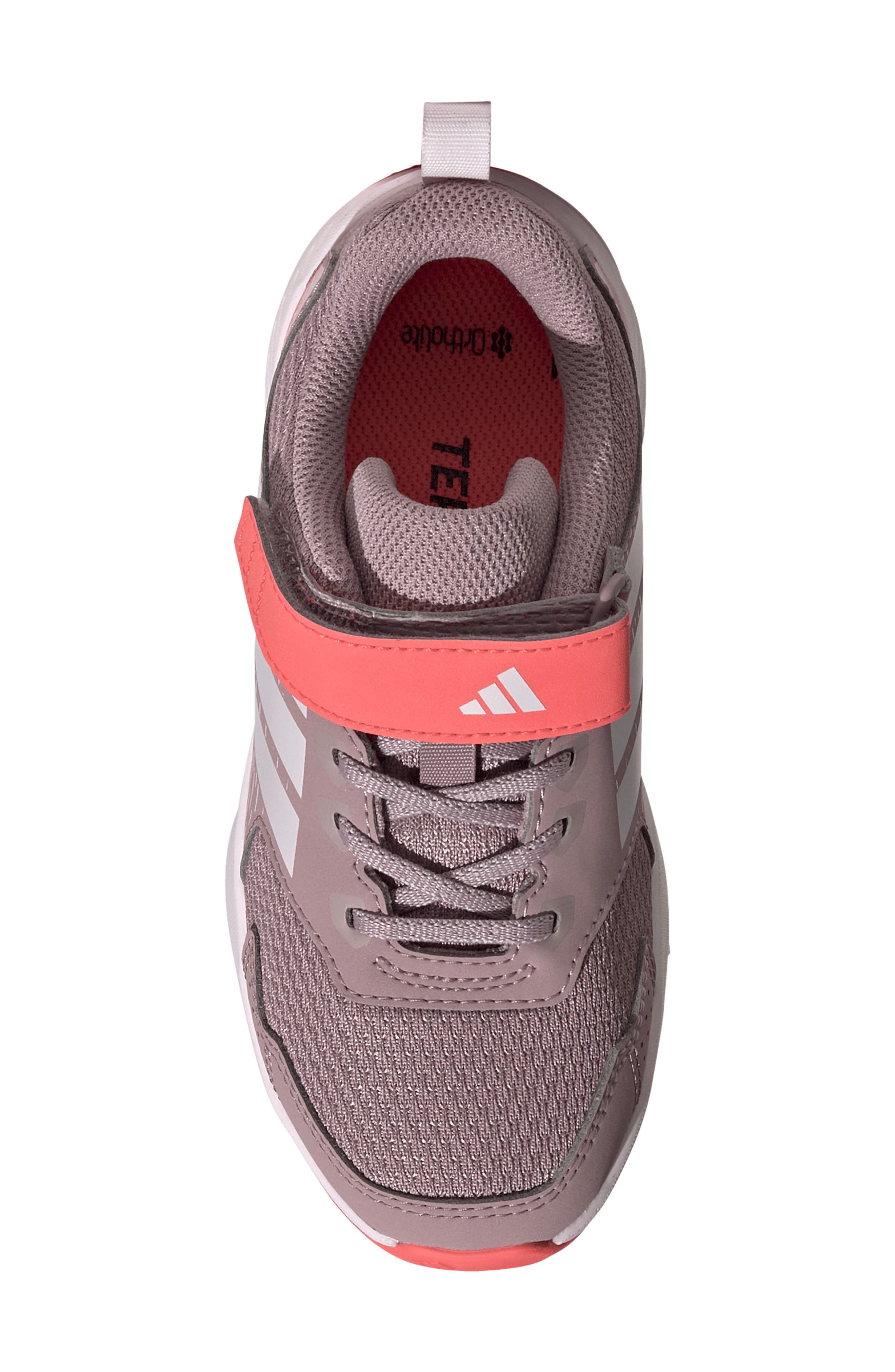 Kids' Terrex Tracefinder Sneaker, Alternate, color, MAUVE/ DISTILLED PINK/ TURBO
