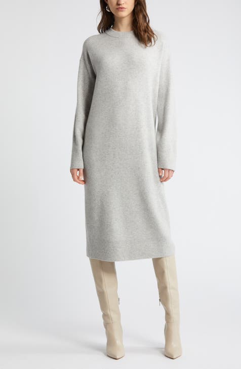 Light grey work dress hotsell