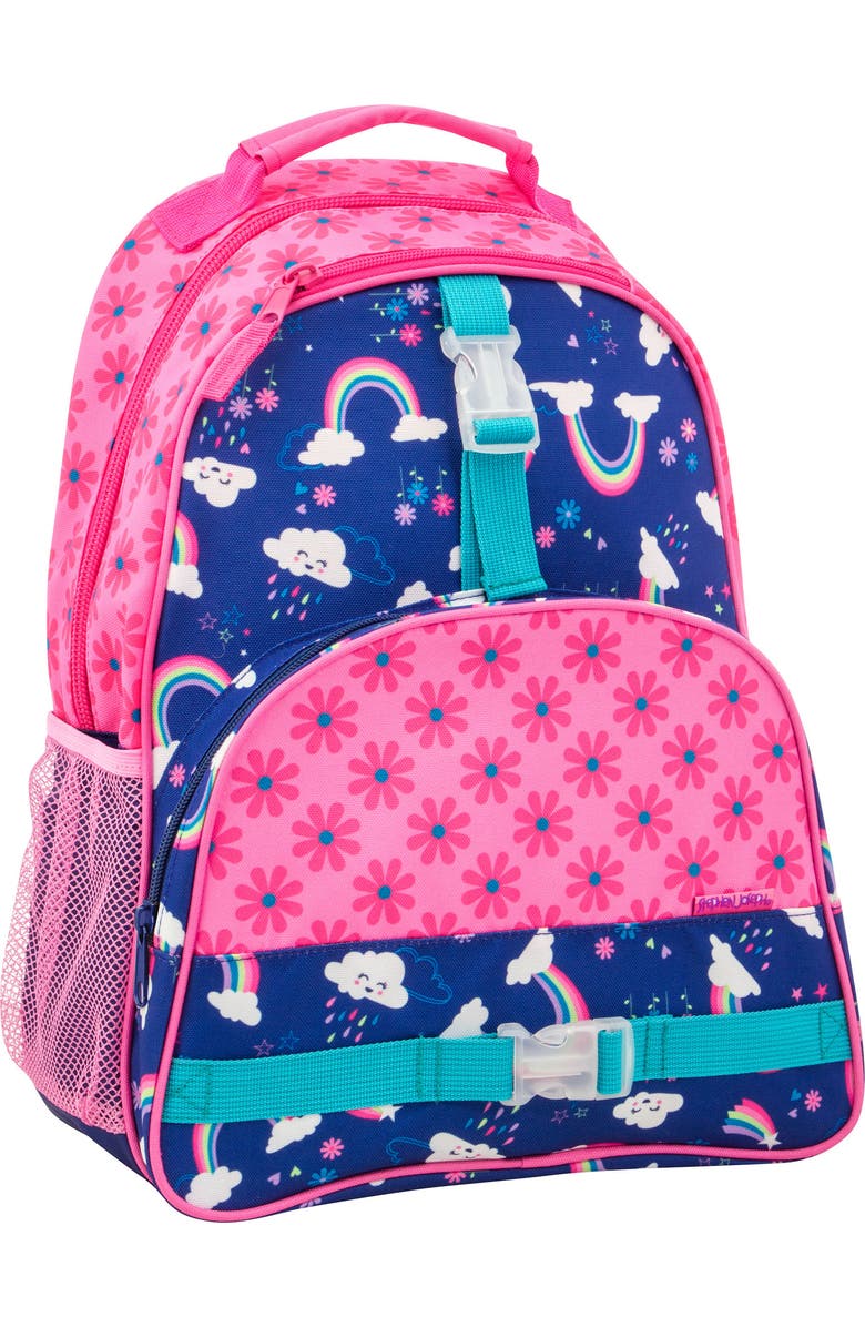 Stephen Joseph Mermaid Sidekick Backpack & Lunch Pal, Alternate, color,