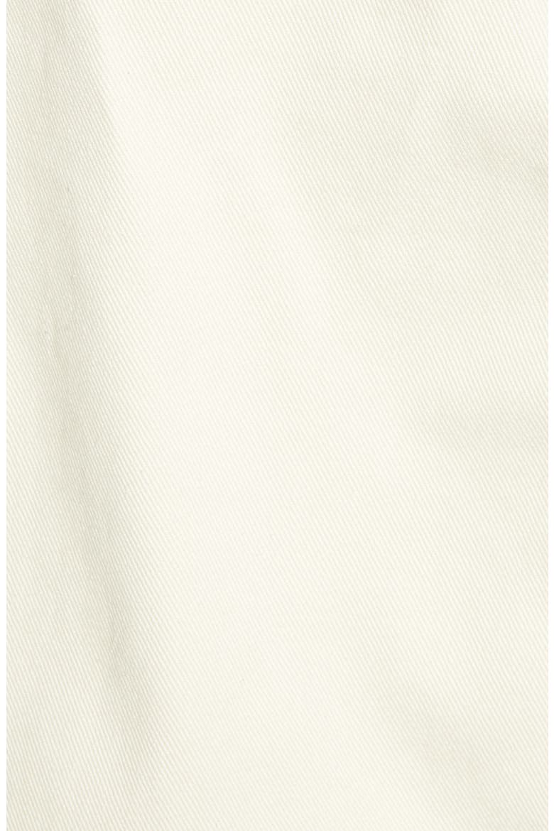 Katrina Organic Cotton Denim Jacket, Alternate, color, BIRCH