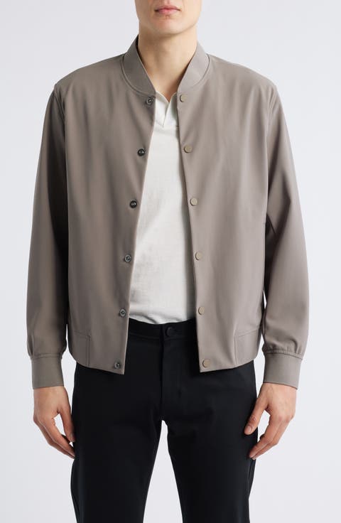 Men's Theory Bomber Jackets | Nordstrom
