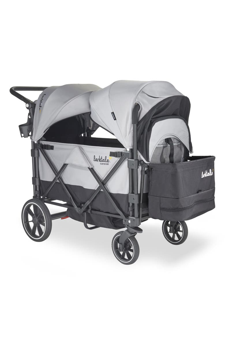 Larktale caravan<sup>™</sup> Stroller Wagon with Canopies, Main, color,