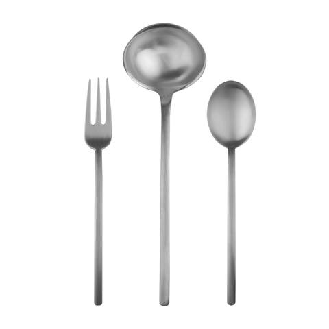 Due Serving Set - 3 Pieces