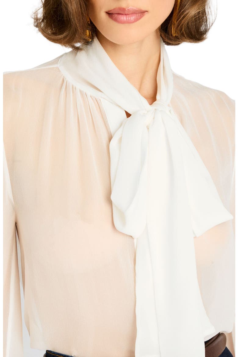 Hasli Top, Alternate, color, White