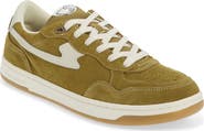 STEPNEY WORKERS CLUB Pro Cup S-Strike 01 Suede Sneaker