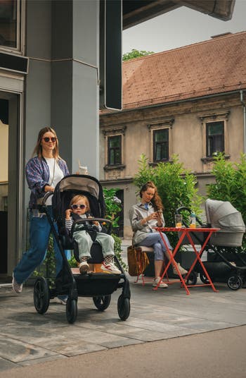 x BMW MIXX<sup>™</sup> Next Stroller