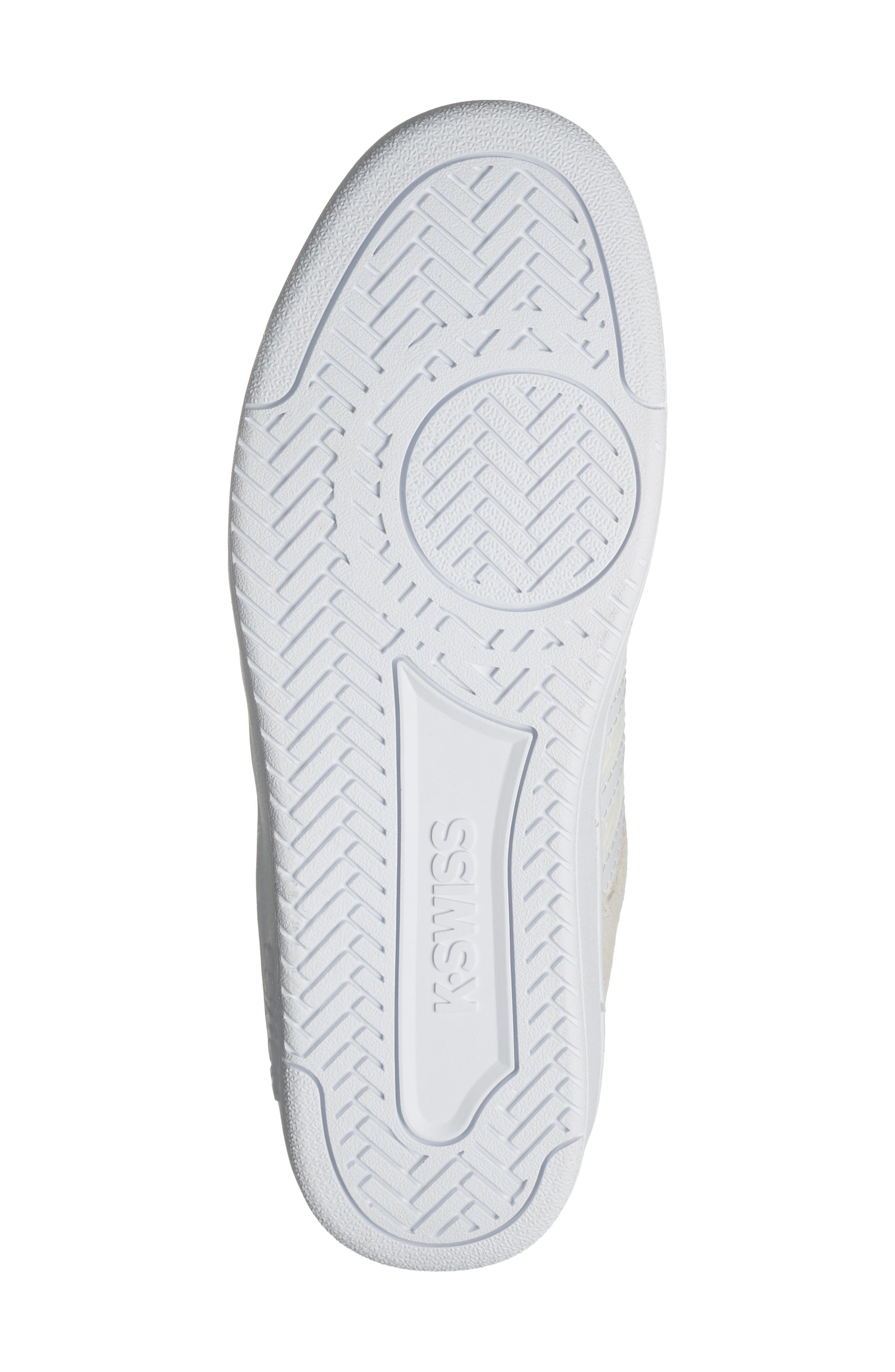 Court Palisades Sneaker, Alternate, color, EGRET/ WHITE/ SKYWAY