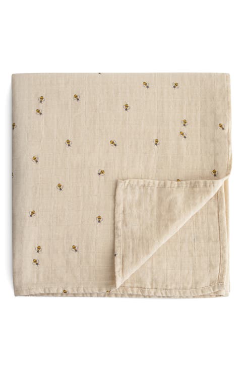 Muslin Swaddle Blanket