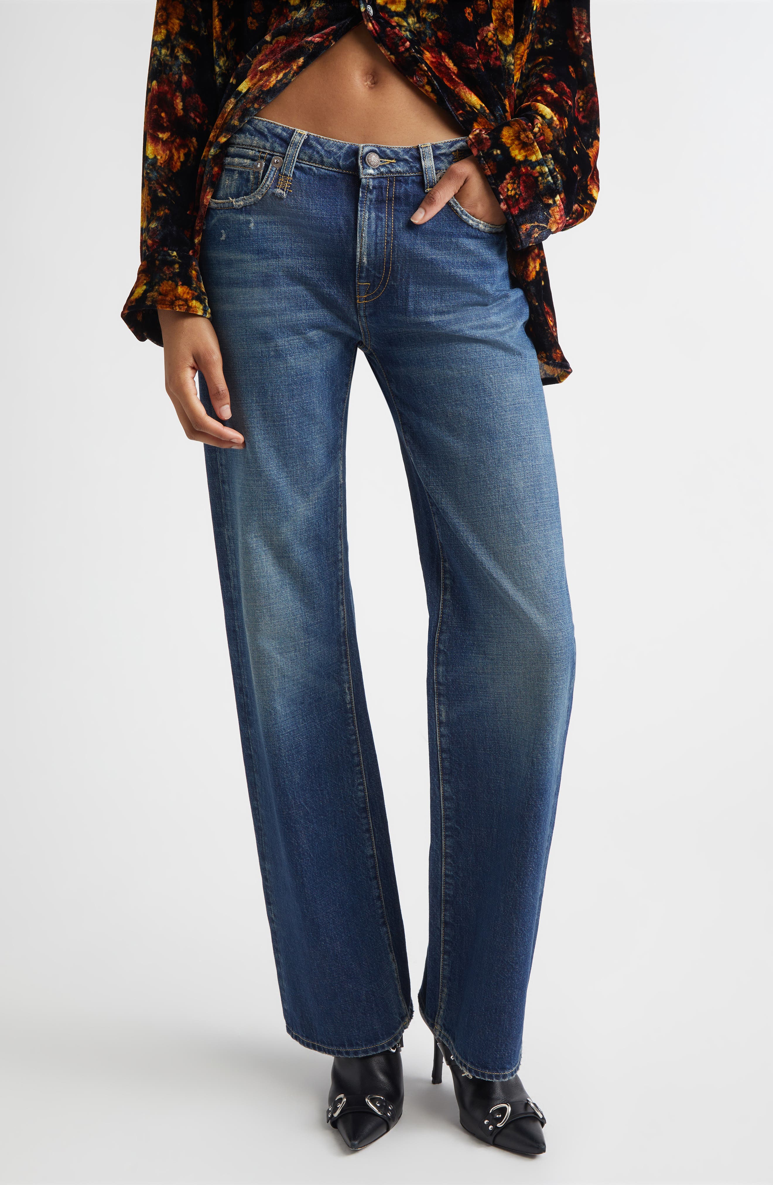 Effie Bootcut Jeans