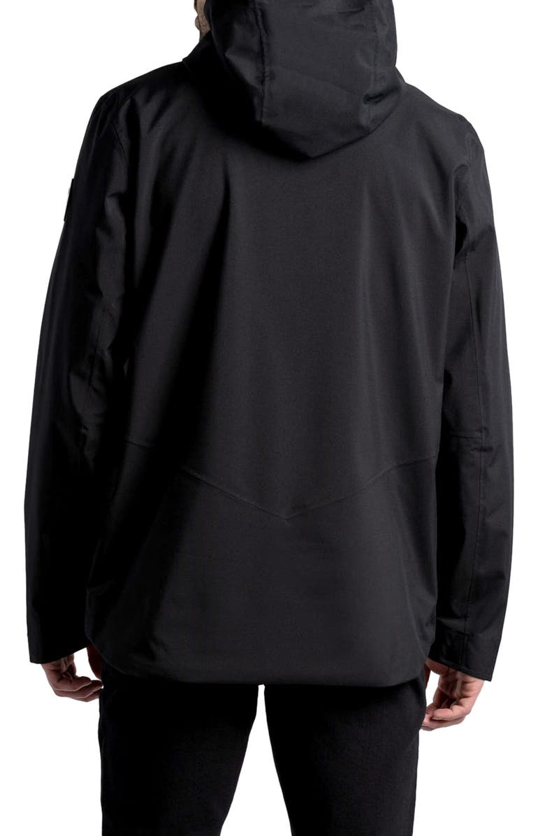 Lole Steady Rain Waterproof Jacket, Alternate, color,