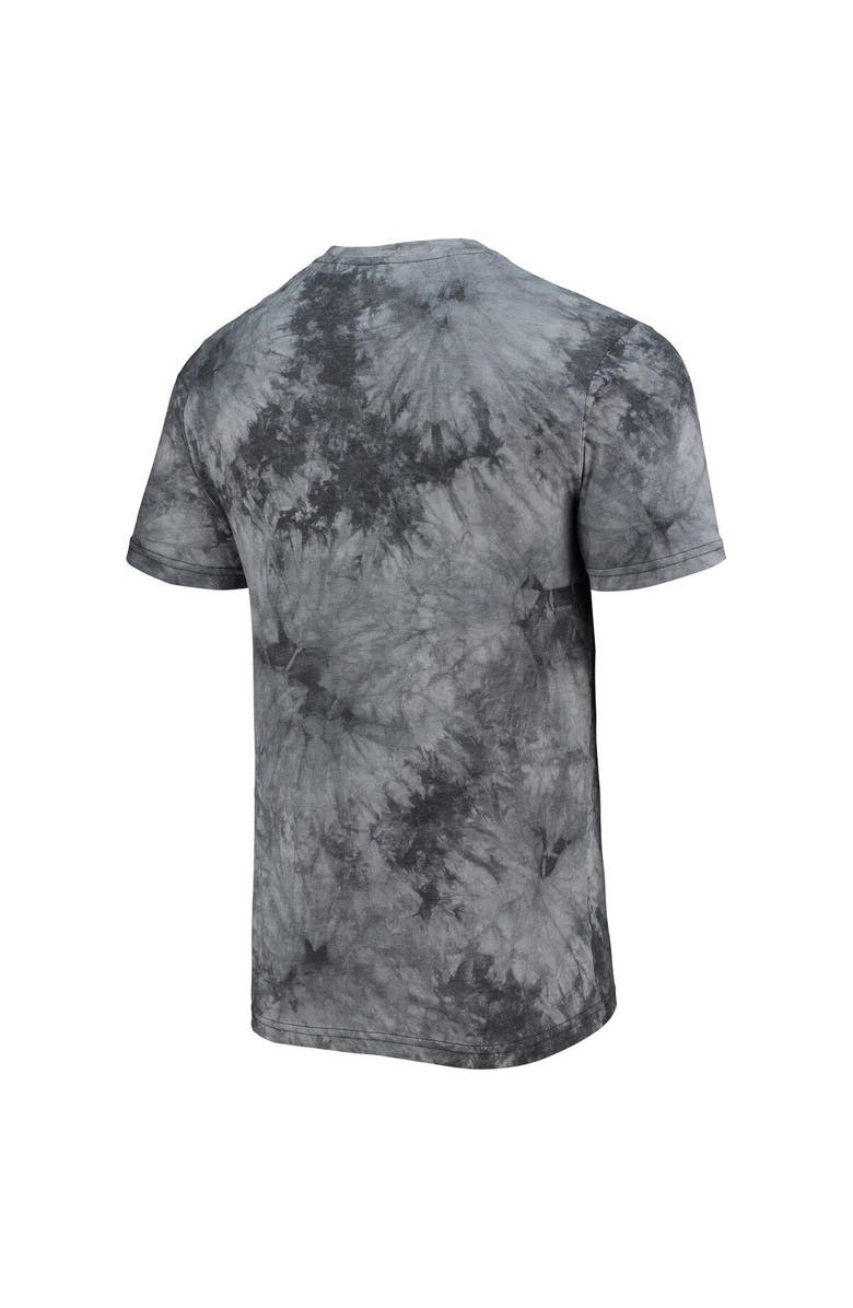 CONCEPTS SPORT Men's Concepts Sport Charcoal Charlotte FC Billboard T-Shirt & Shorts Sleep Set, Alternate, color, 