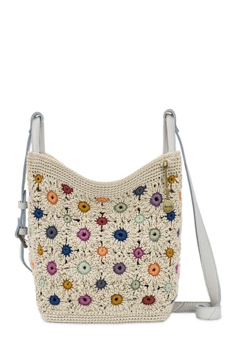 Los Feliz Crossbody Crochet Bag
