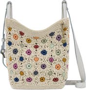 The Sak Los Feliz Crossbody Leather Bag