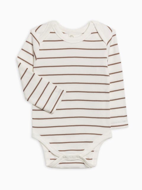 Organic River Bodysuit (Baby)