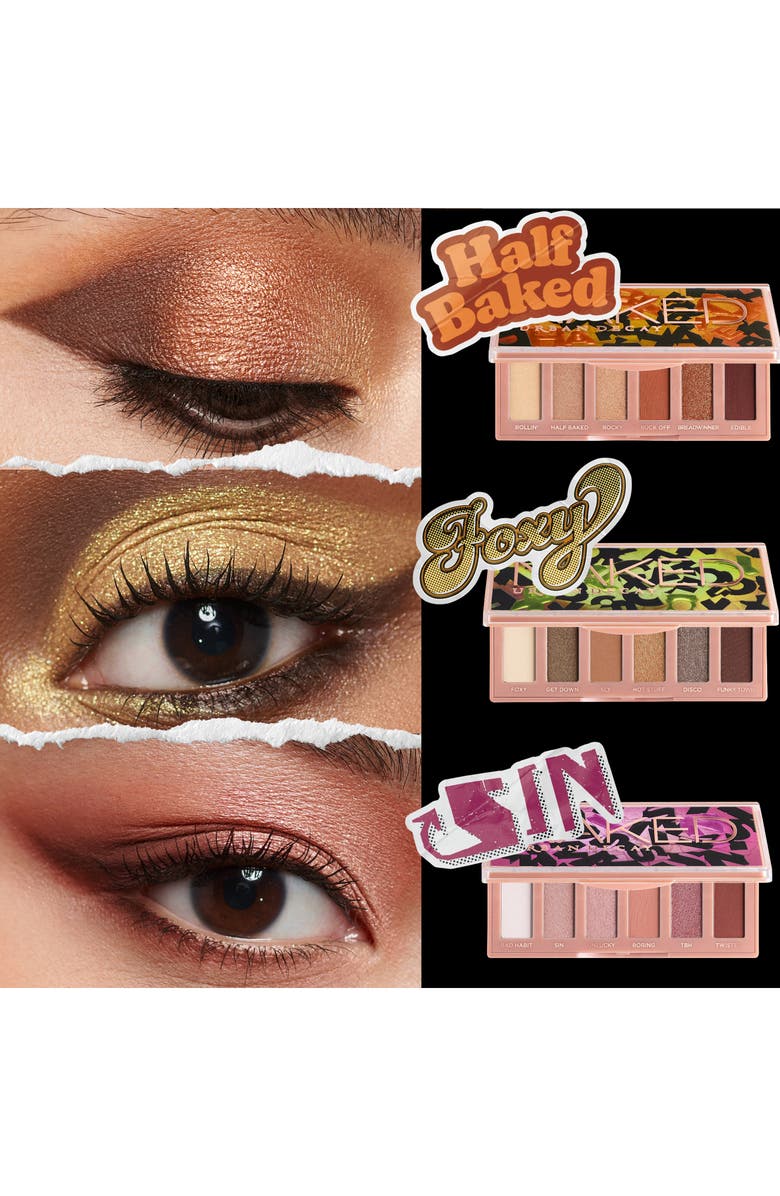 Urban Decay Naked Mini Vault Eyeshadow Palette Set, Alternate, color,